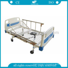 AG-BM301 CE ISO seul équipement médical médical équipement bon marché lit d&#39;hôpital à vendre
